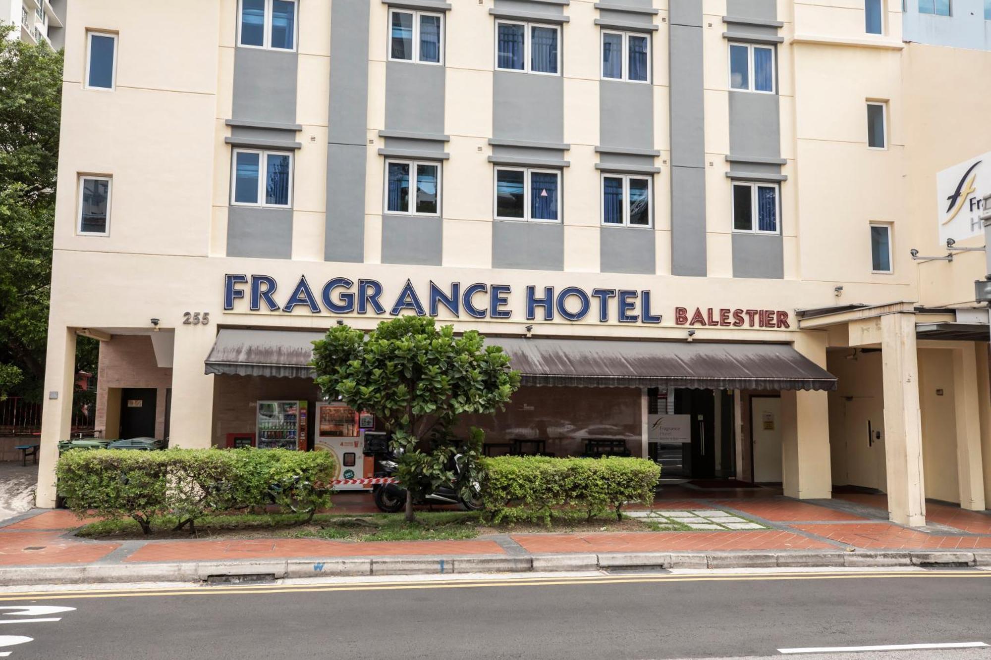 Fragrance Hotel - Rose Singapore Exterior photo